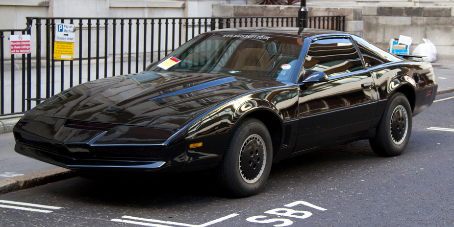 Pontiac Firebird Trans Am