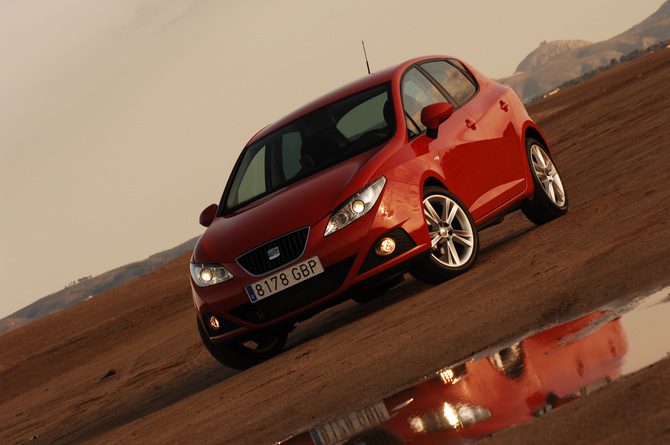 Seat Ibiza 1.2 Good Stuff 70 hp Seat Ibiza 1.2 Good Stuff 70 hp
