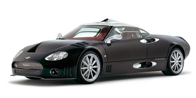 Spyker C8 Laviolette Spyker C8 Laviolette
