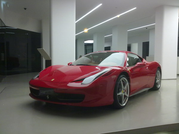 Ferrari 458 Spider Ferrari 458 Spider