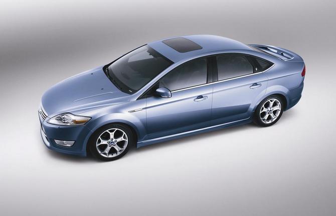 Ford Mondeo Saloon 2.0 Ford Mondeo Saloon 2.0