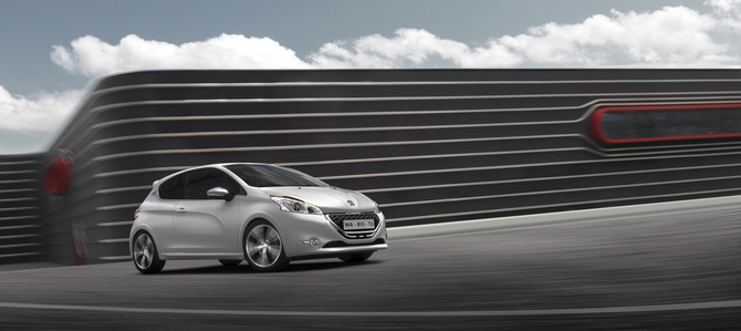 Peugeot 208 GTi Limited Edition Peugeot 208 GTi Limited Edition