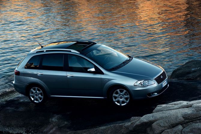 Fiat Croma 1.9 Multijet 8v Fiat Croma 1.9 Multijet 8v