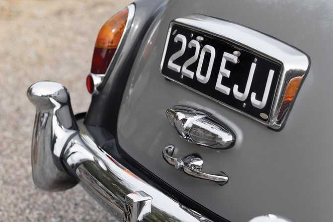 Rolls-Royce Silver Cloud II Rolls-Royce Silver Cloud II