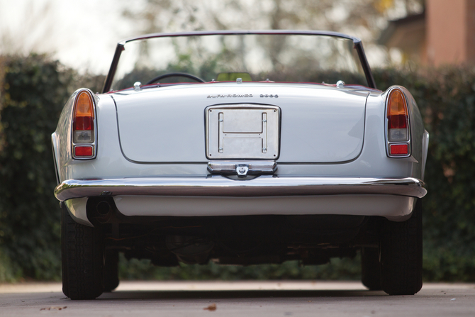 Alfa Romeo 2600 Spider Alfa Romeo 2600 Spider