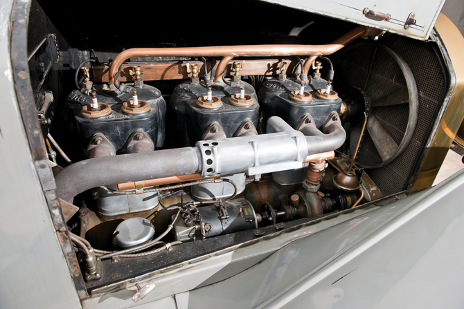 Locomobile Model 48 Series VIII Sportif by Bridgeport Body Company Locomobile Model 48 Series VIII Sportif by Bridgeport Body Company