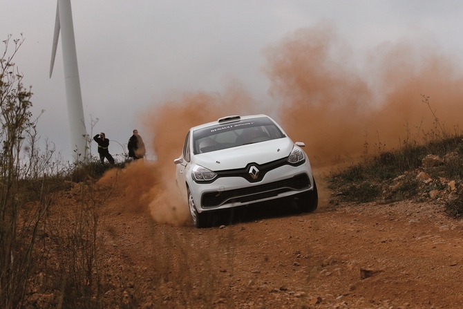 Renault Clio RenaultSport R3T Renault Clio RenaultSport R3T
