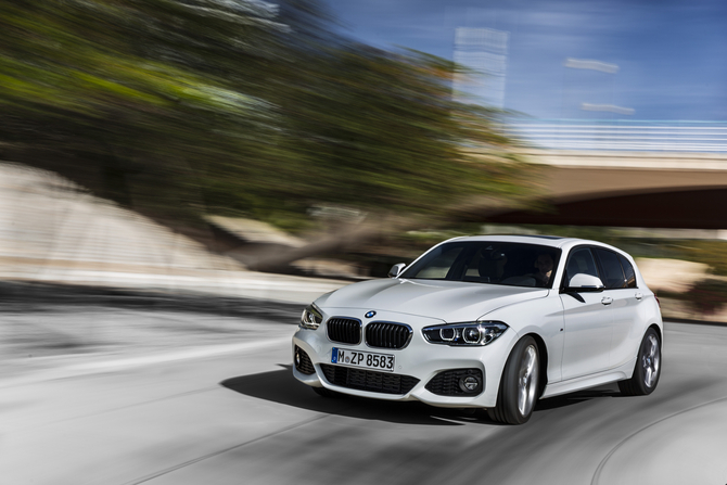 BMW 125i BMW 125i