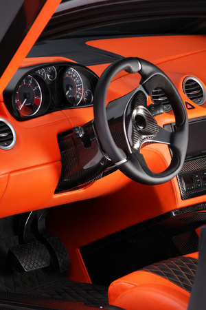 Polish Arrinera Supercar Polish Arrinera Supercar