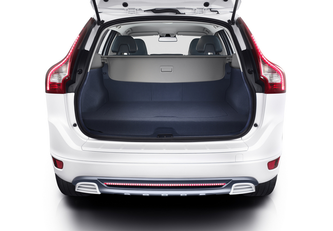 Volvo XC60 Plug-in Hybrid to be Revealed in Detriot Volvo XC60 Plug-in Hybrid to be Revealed in Detriot