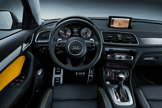 Audi Q3 Jinlong Yufeng Audi Q3 Jinlong Yufeng