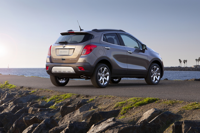 Buick Encore Buick Encore