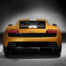 Lamborghini Lamborghini Gallardo LP 550-2 Valentino Balboni
