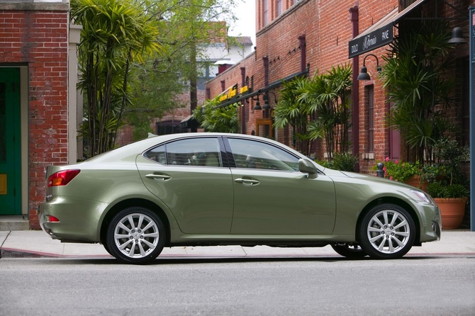 Lexus IS 250 Executive Lexus IS 250 Executive