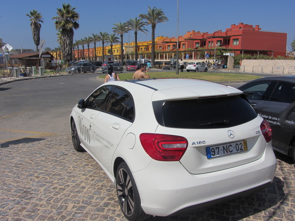 Mercedes-Benz A 250 Sport Mercedes-Benz A 250 Sport
