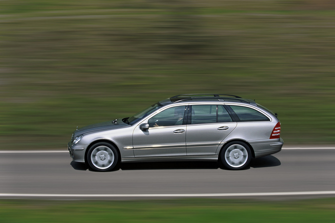 Mercedes-Benz C 230 Estate Mercedes-Benz C 230 Estate