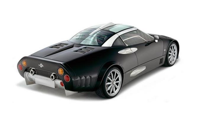 Spyker C8 Laviolette Spyker C8 Laviolette