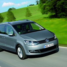 Volkswagen Sharan Volkswagen Sharan