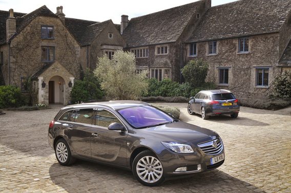 Vauxhall Insignia Sports Tourer 1.4T Elite Nav Vauxhall Insignia Sports Tourer 1.4T Elite Nav