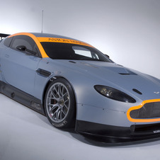 Aston Martin V8 Vantage GT2