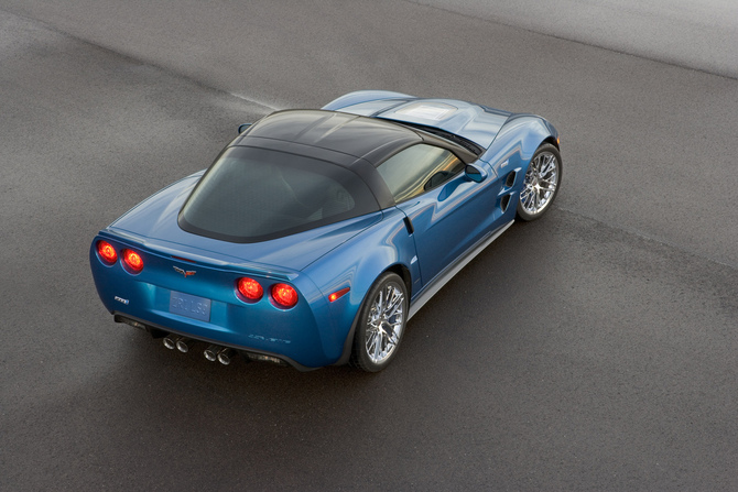 Chevrolet Corvette ZR1 ZR-3 Chevrolet Corvette ZR1 ZR-3
