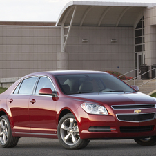 Chevrolet Malibu Chevrolet Malibu