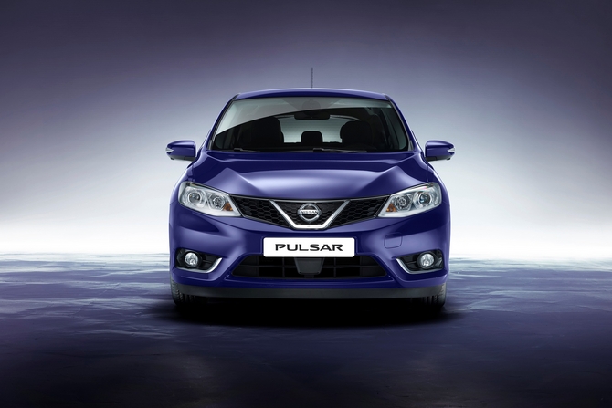 Nissan Pulsar 1.5 dCi Nissan Pulsar 1.5 dCi