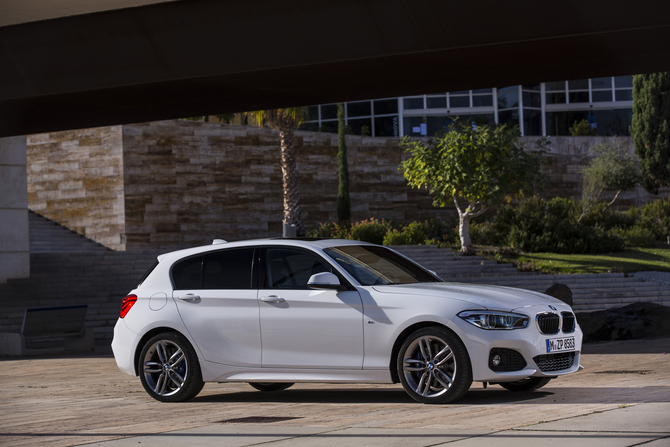 BMW 125i BMW 125i