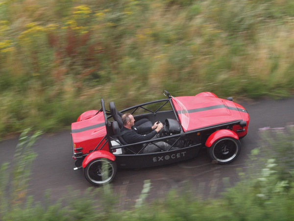 MEV Exocet MEV Exocet