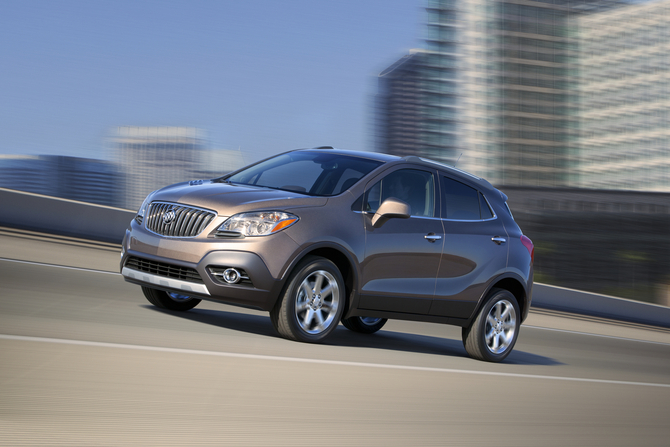 Buick Encore Buick Encore