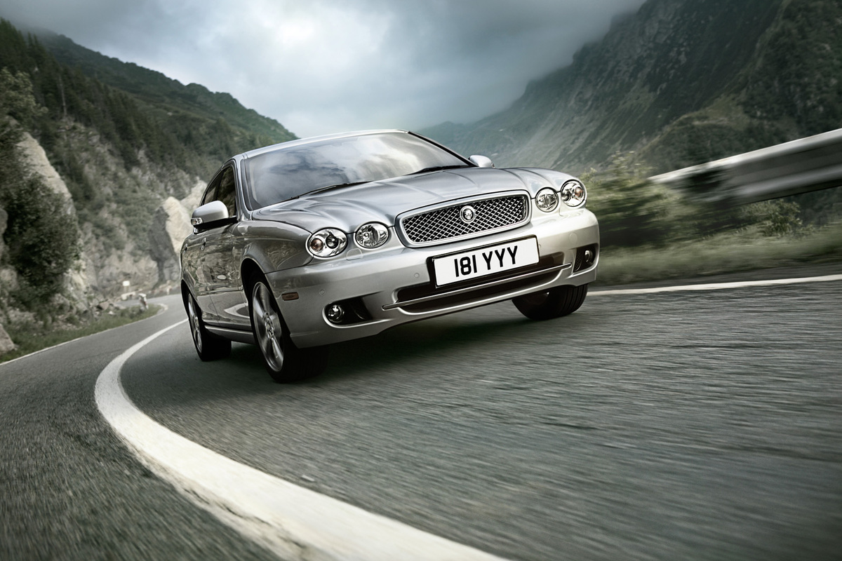 Jaguar X-Type 3.0 V6 Executive Aut MY08