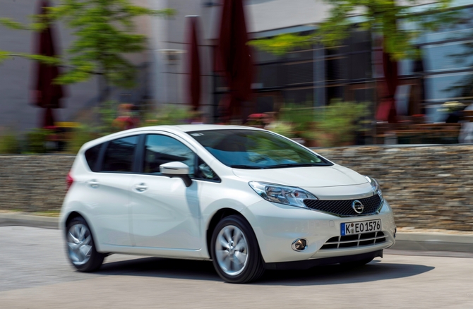 Nissan Note 2 Nissan Note 2