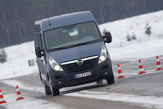 Opel Movano Van Cab. Dupla L1H2 3.3T FWD Opel Movano Van Cab. Dupla L1H2 3.3T FWD