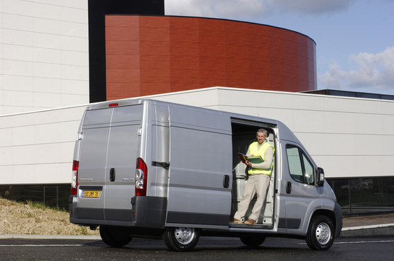 Peugeot Boxer 330 L1H1 2.2 HDi Peugeot Boxer 330 L1H1 2.2 HDi
