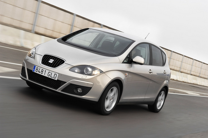 Seat Altea 1.2 TSI 105cv Style S&S Seat Altea 1.2 TSI 105cv Style S&S