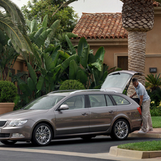 Skoda Superb (modern) Skoda Superb (modern)