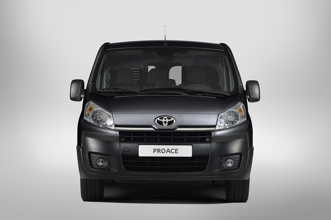 Toyota ProAce Toyota ProAce