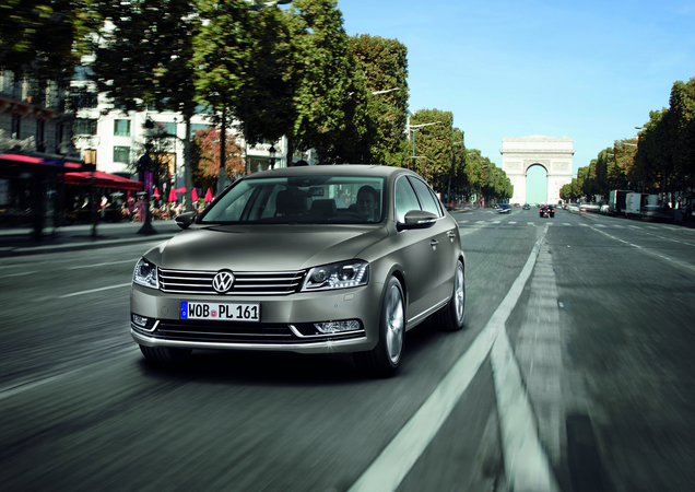 Volkswagen Passat Gen.7 Volkswagen Passat Gen.7