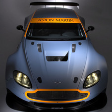 Aston Martin V8 Vantage GT2