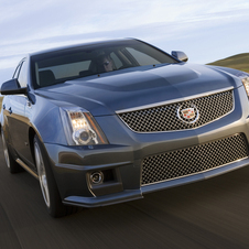 Cadillac CTS Cadillac CTS