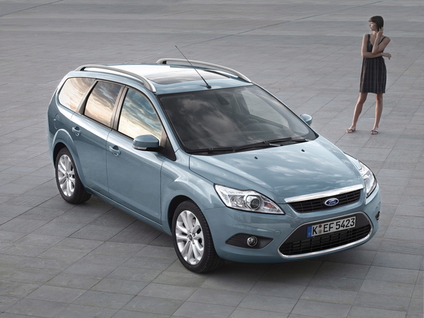 Ford Focus 2.0i Wagon Ford Focus 2.0i Wagon