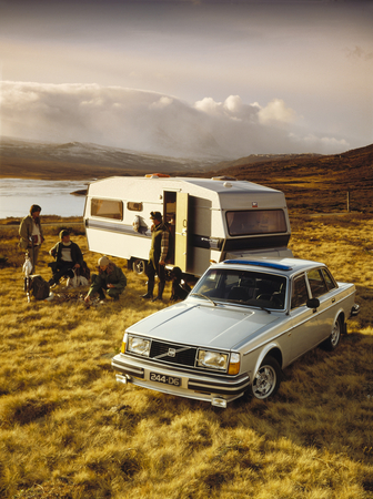 Volvo 244 GL D5 Estate Volvo 244 GL D5 Estate