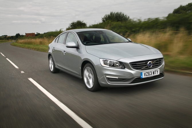 Volvo S60 D2 Momentum Eco Powershift Volvo S60 D2 Momentum Eco Powershift