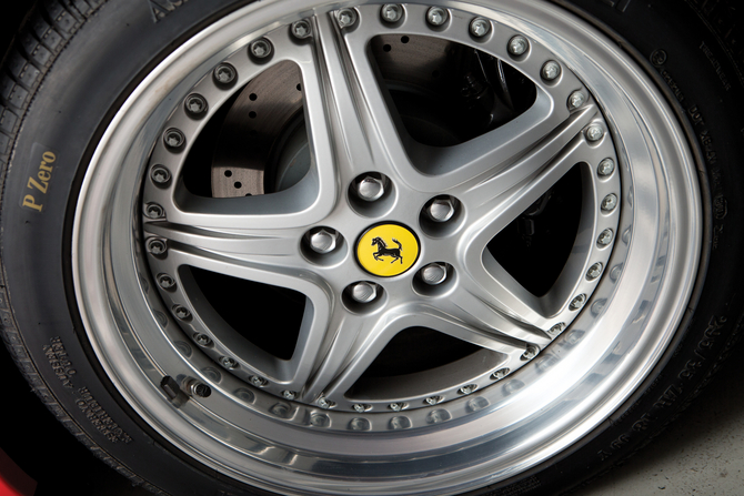 Ferrari 550 Barchetta Ferrari 550 Barchetta