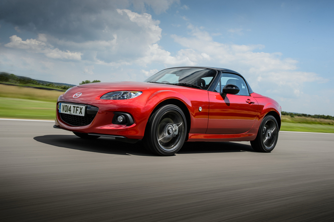 Mazda MX-5 25th Anniversary Limited Mazda MX-5 25th Anniversary Limited