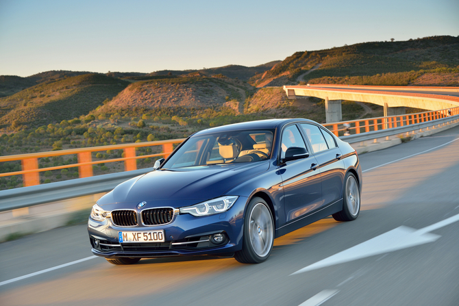 BMW 316d BMW 316d