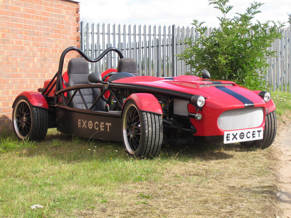 MEV Exocet MEV Exocet