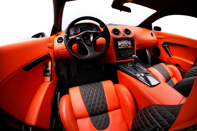 Polish Arrinera Supercar Polish Arrinera Supercar