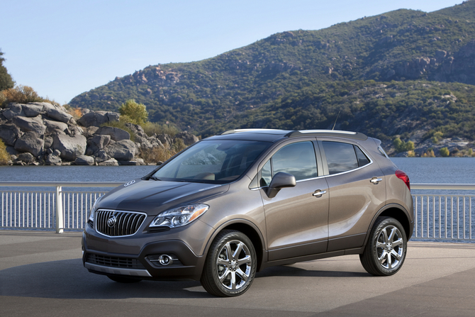 Buick Encore Buick Encore