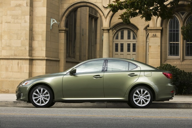 Lexus IS 250 Executive Lexus IS 250 Executive